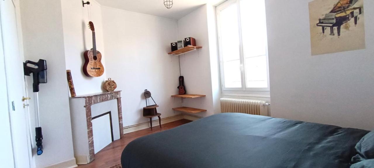 Ferienwohnung Coeur De Loire Blois Exterior foto